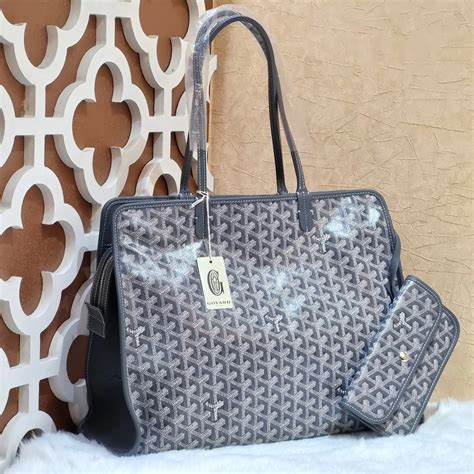 goyard price|goyard hardy pm bag price.